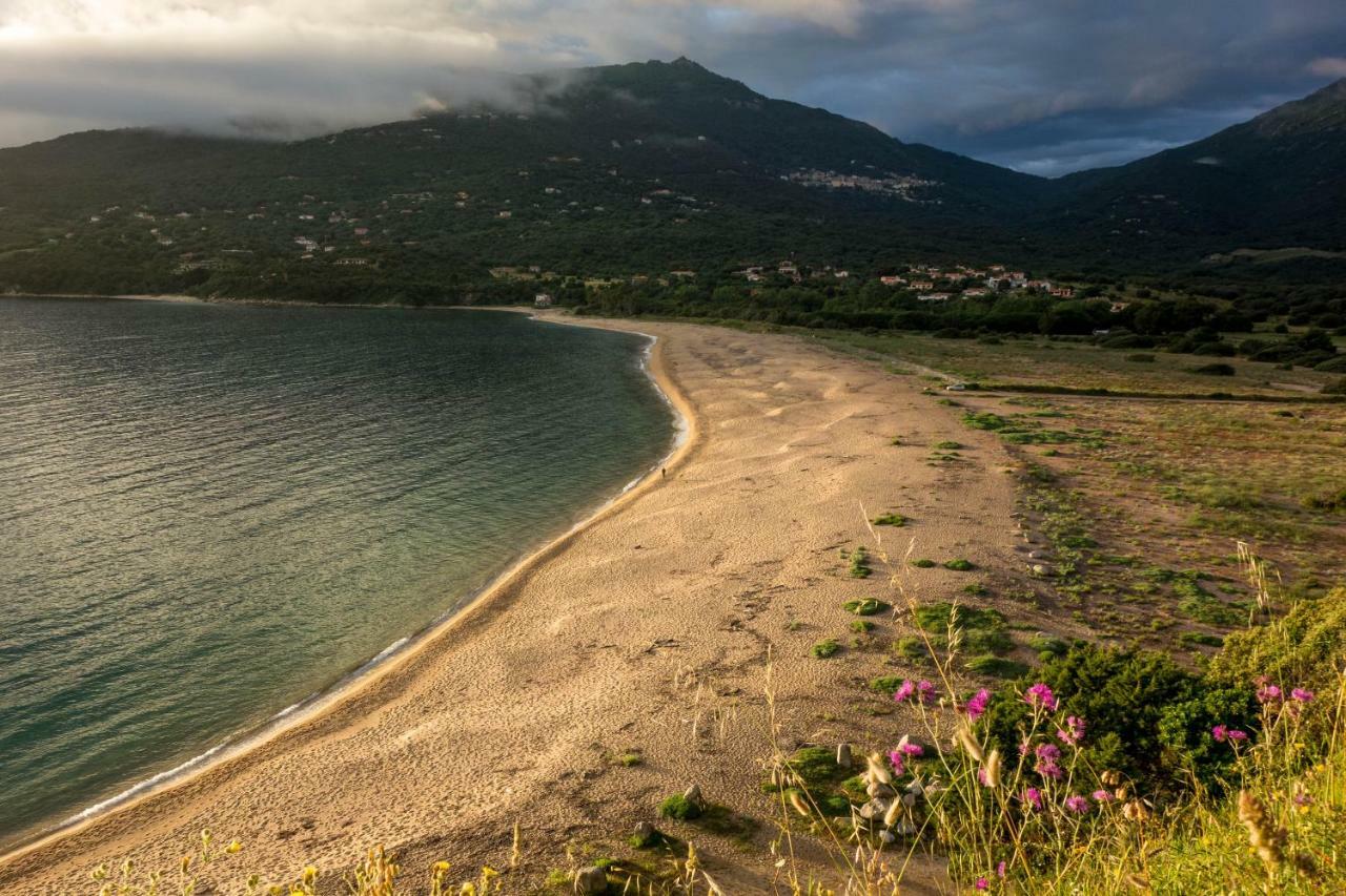 Camping Milella Propriano  Exterior photo